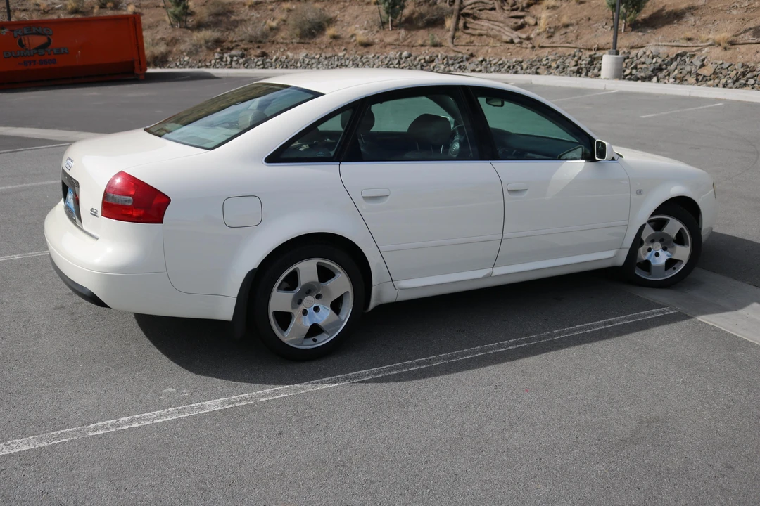 2001 Audi C5 A6 - Image 12 of 21