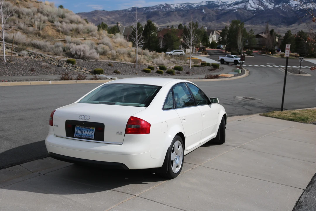 2001 Audi C5 A6 - Image 10 of 21