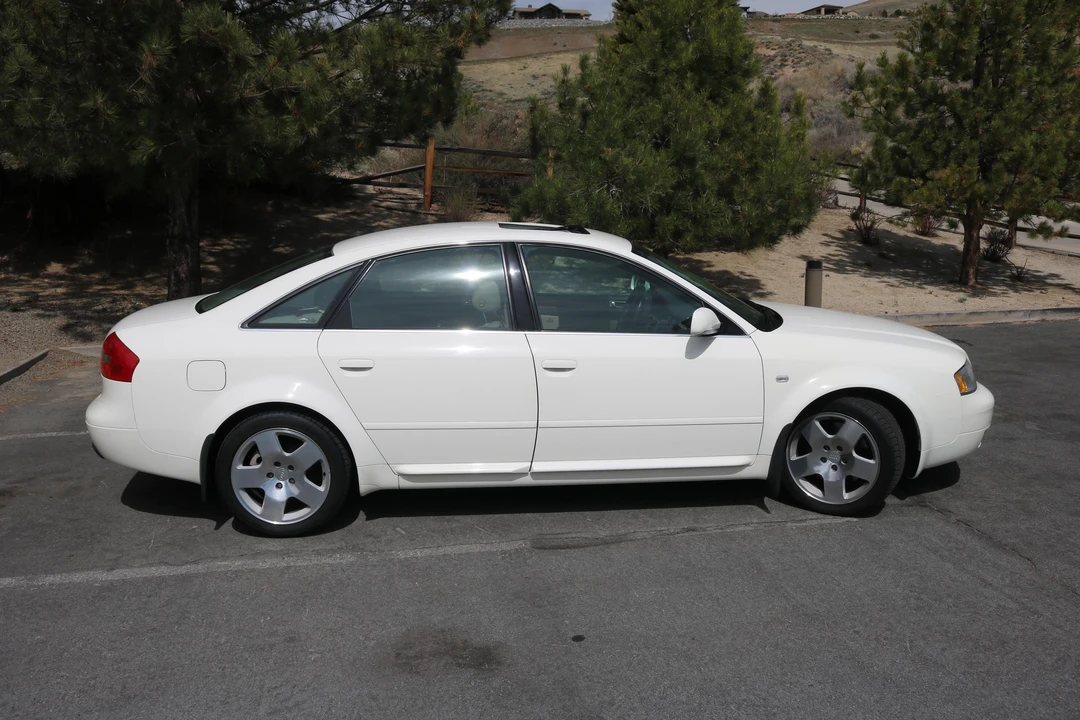 2001 Audi C5 A6 - Image 13 of 21