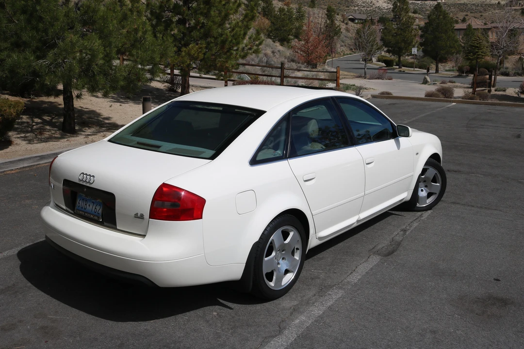 2001 Audi C5 A6 - Image 11 of 21