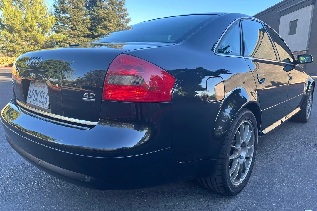 2001 Audi C5 A6 - Image 4 of 31