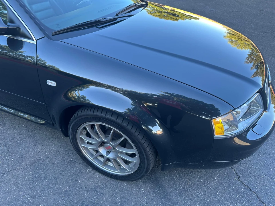 2001 Audi C5 A6 - Image 10 of 31