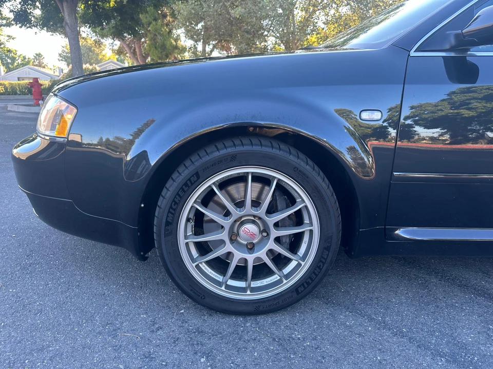 2001 Audi C5 A6 - Image 22 of 31