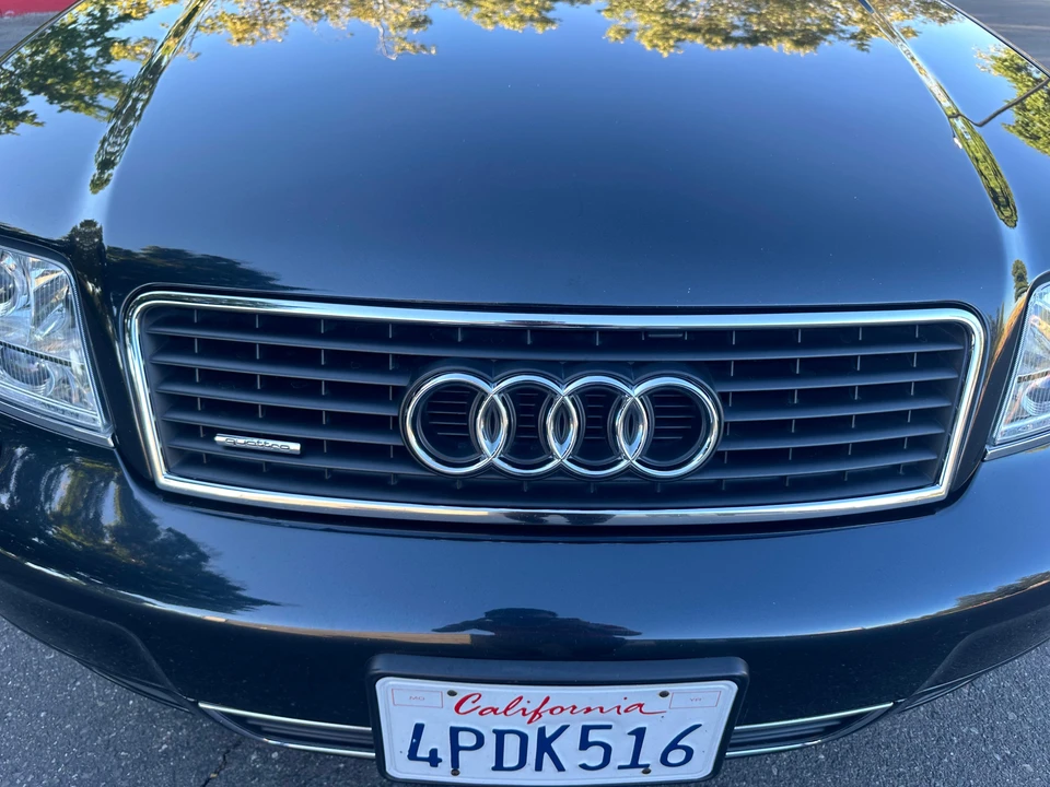 2001 Audi C5 A6 - Image 13 of 31