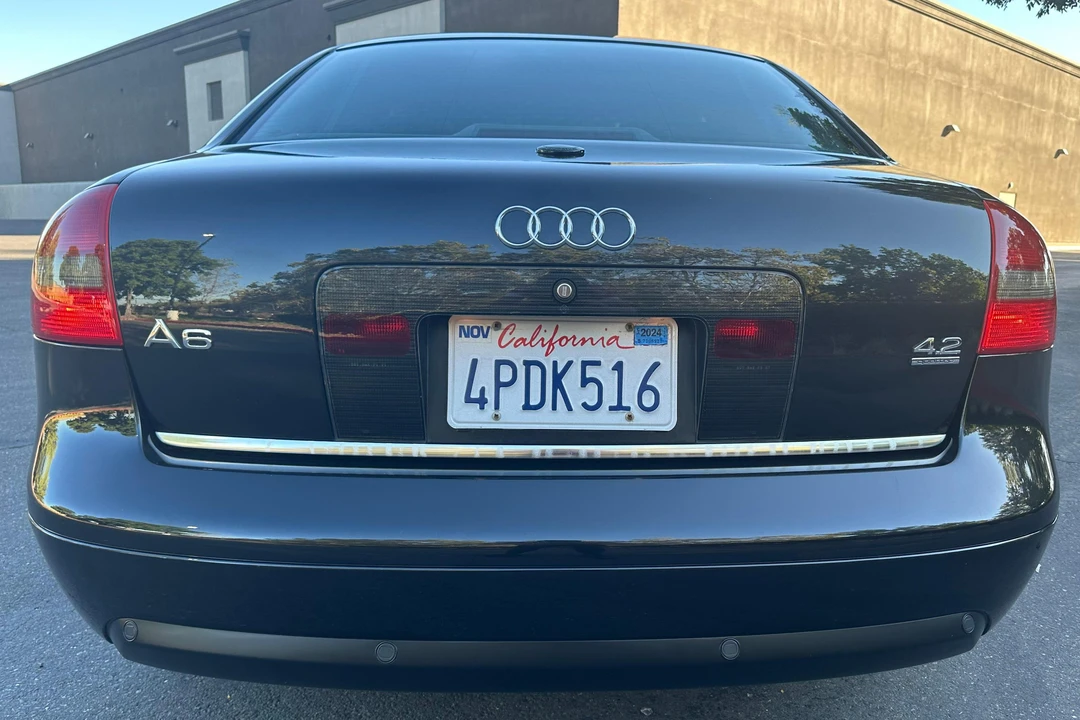2001 Audi C5 A6 - Image 5 of 31