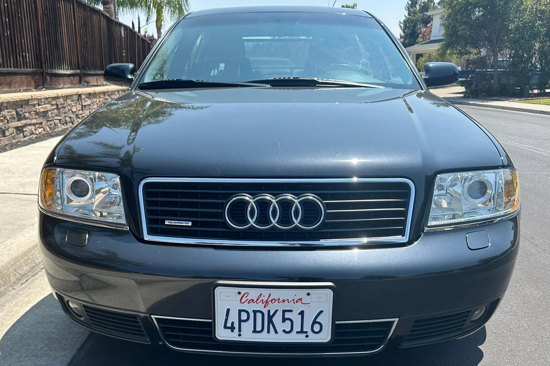 2001 Audi C5 A6 - Image 2 of 31