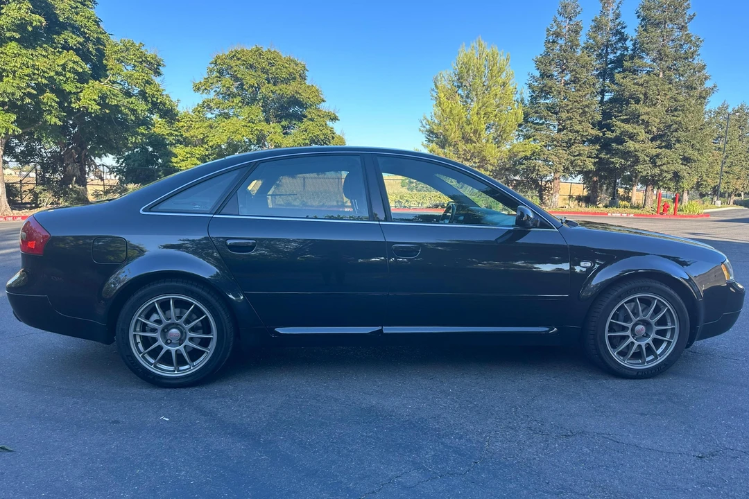 2001 Audi C5 A6 - Image 3 of 31