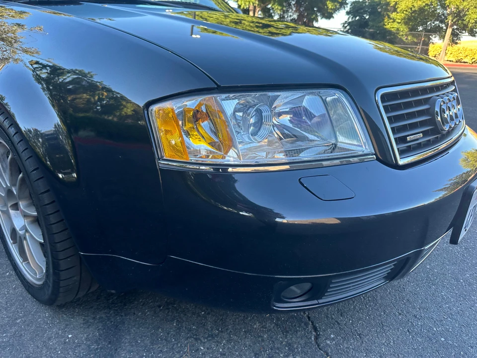2001 Audi C5 A6 - Image 11 of 31