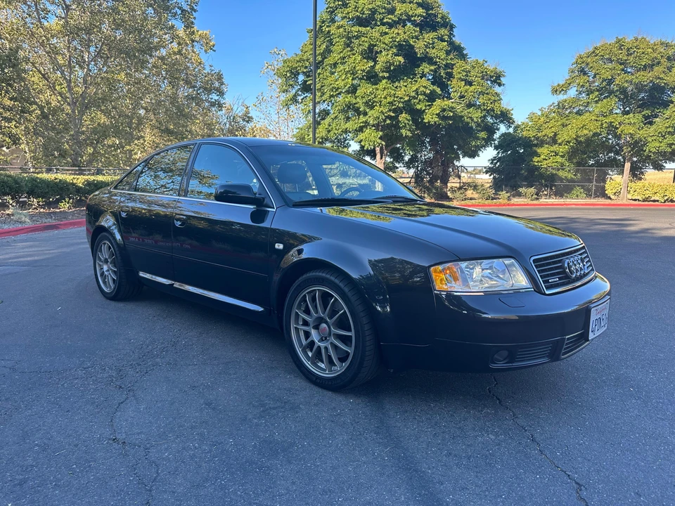 2001 Audi C5 A6 - Image 9 of 31