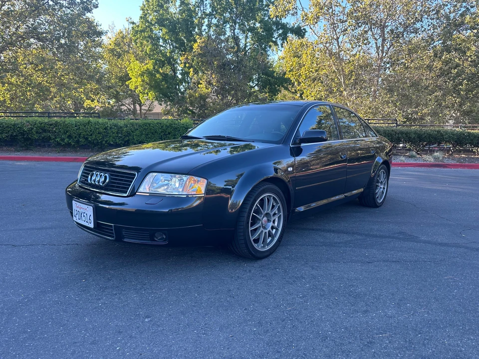 2001 Audi C5 A6 - Image 6 of 31