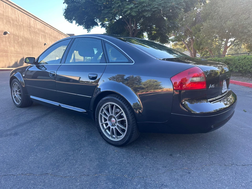 2001 Audi C5 A6 - Image 8 of 31