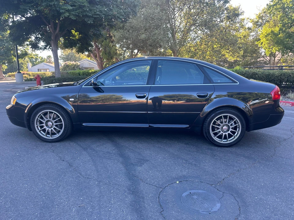 2001 Audi C5 A6 - Image 7 of 31