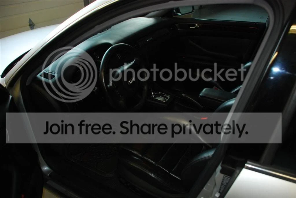 2001 Audi C5 A6 - Image 9 of 14