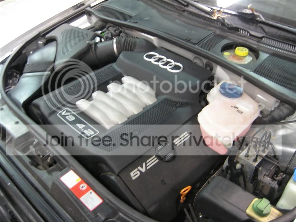 2001 Audi C5 A6 - Image 8 of 14
