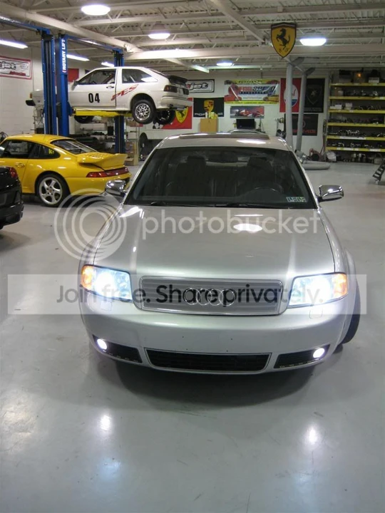 2001 Audi C5 A6 - Image 6 of 14