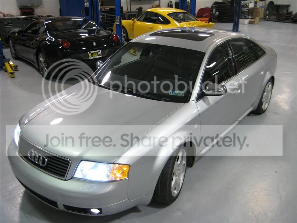 2001 Audi C5 A6 - Image 5 of 14