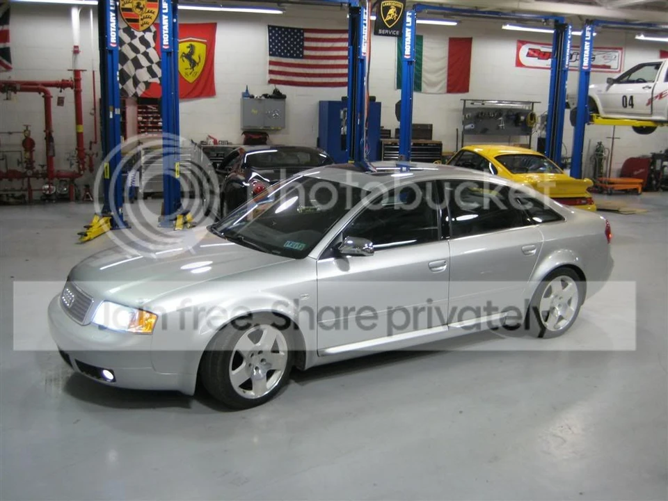 2001 Audi C5 A6 - Image 2 of 14