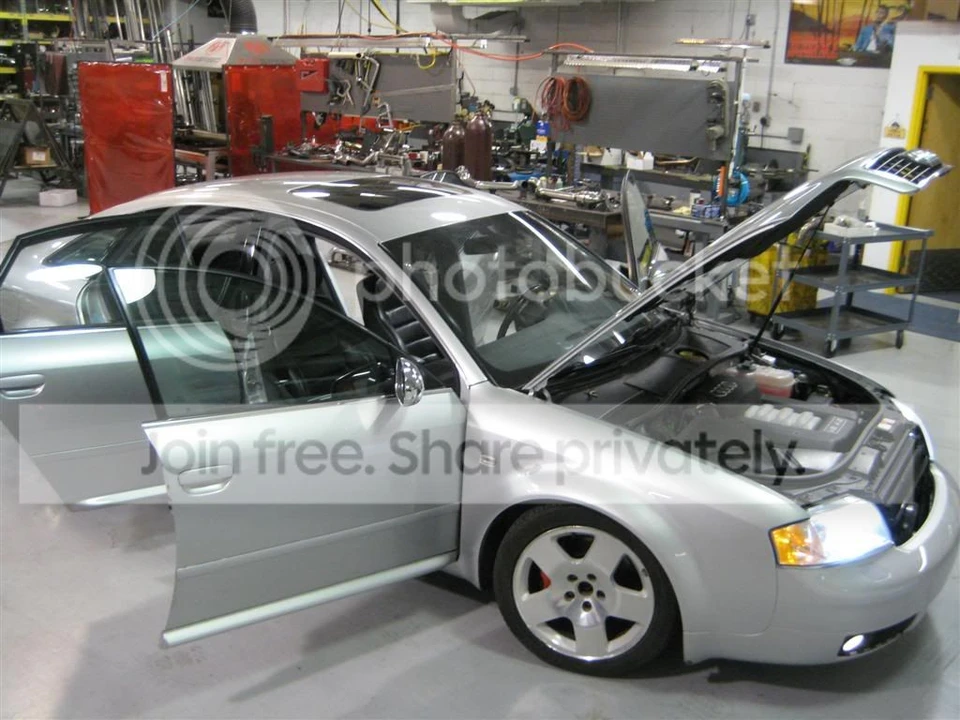 2001 Audi C5 A6 - Image 3 of 14