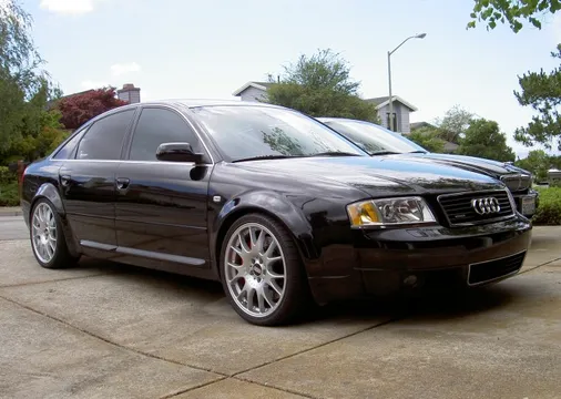 2001 Audi A6 4.2 V8