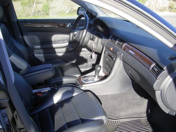 2001 Audi C5 A6 - Image 4 of 4