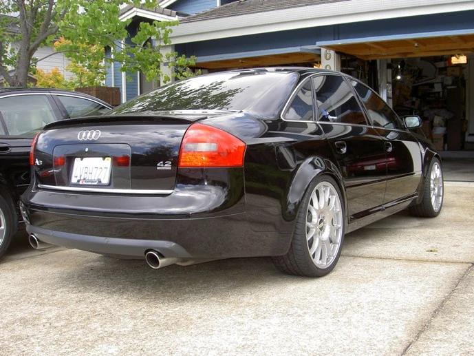 2001 Audi C5 A6 - Image 2 of 4