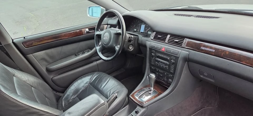 2001 Audi C5 A6 - Image 6 of 9