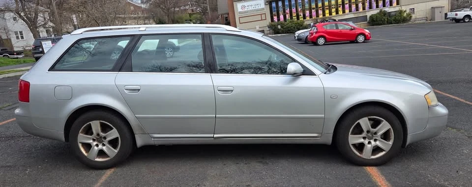 2001 Audi C5 A6 - Image 2 of 9