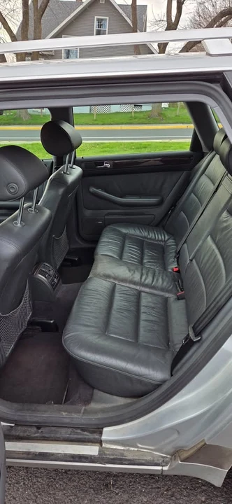 2001 Audi C5 A6 - Image 7 of 9
