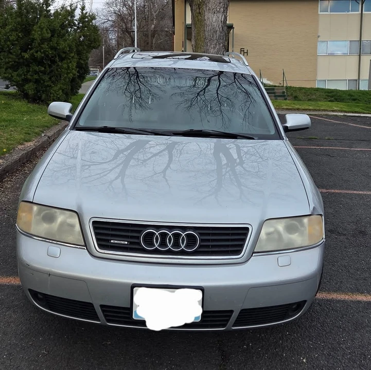 2001 Audi C5 A6 - Image 3 of 9