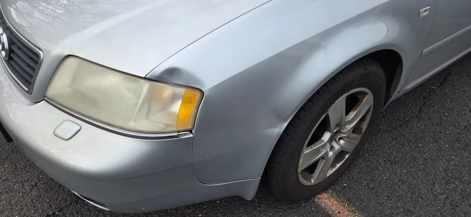 2001 Audi C5 A6 - Image 9 of 9
