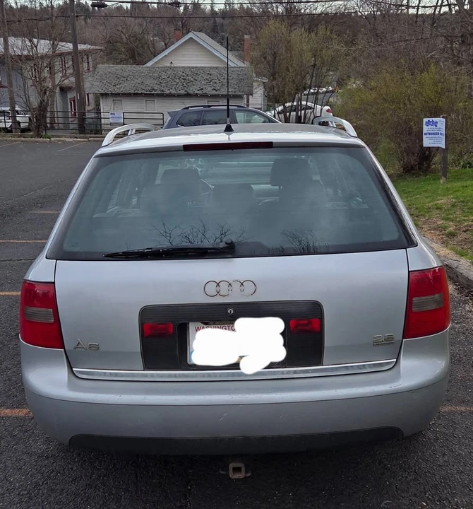 2001 Audi C5 A6 - Image 4 of 9