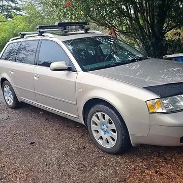 2001 Audi A6 Avant Quattro