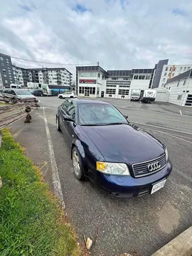 2001 Audi A6