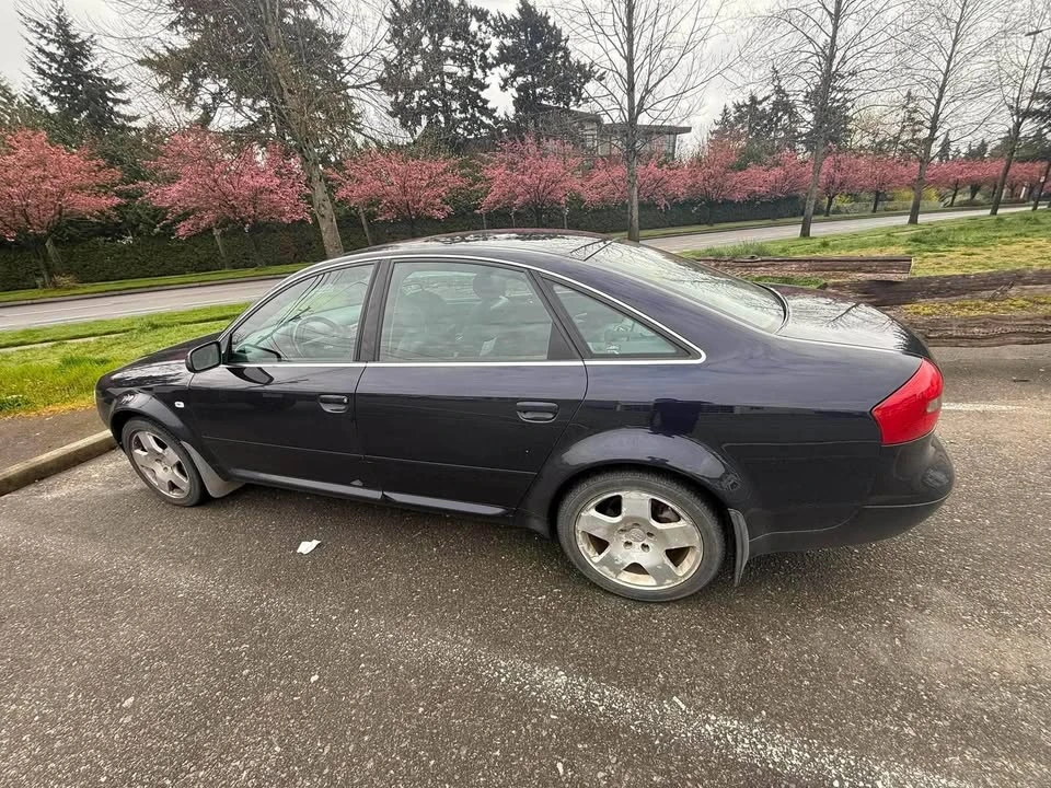 2001 Audi C5 A6 - Image 5 of 5