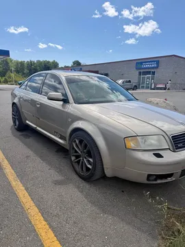 2001 Audi A6