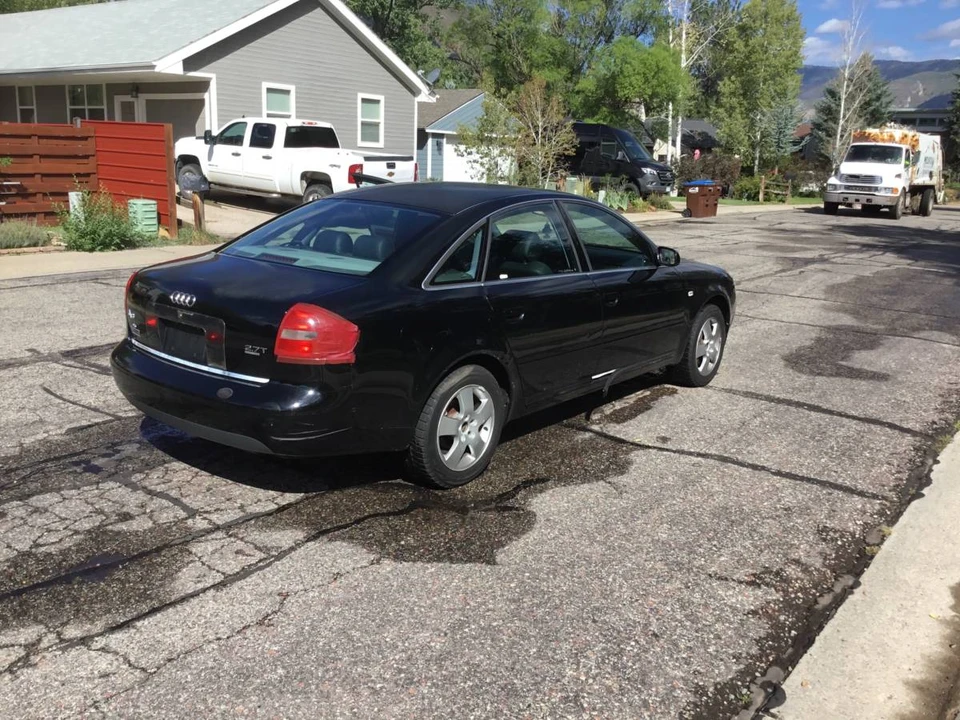 2001 Audi C5 A6 - Image 6 of 20