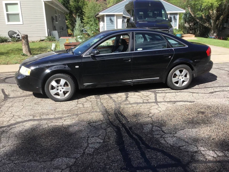 2001 Audi C5 A6 - Image 5 of 20