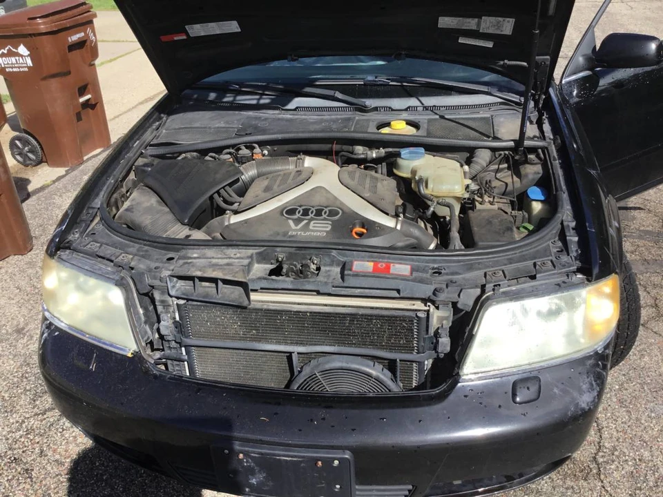 2001 Audi C5 A6 - Image 13 of 20