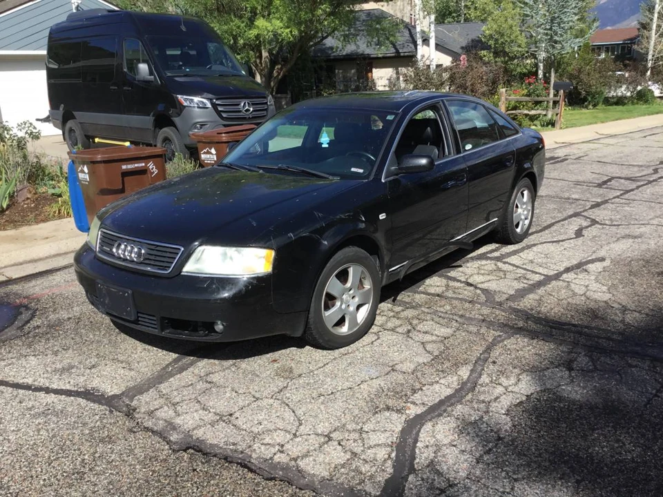 2001 Audi C5 A6 - Image 2 of 20