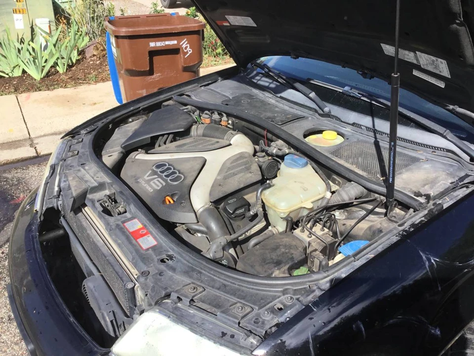 2001 Audi C5 A6 - Image 15 of 20