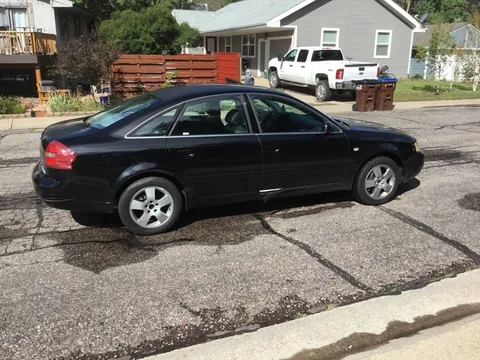 2001 Audi A6 Quattro