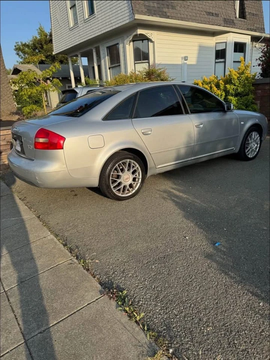 2001 Audi C5 A6 - Image 3 of 3