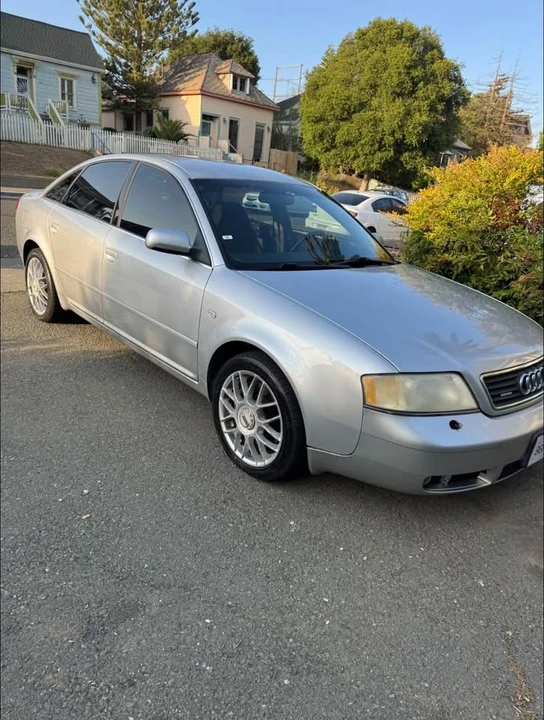 2001 Audi C5 A6 - Image 2 of 3