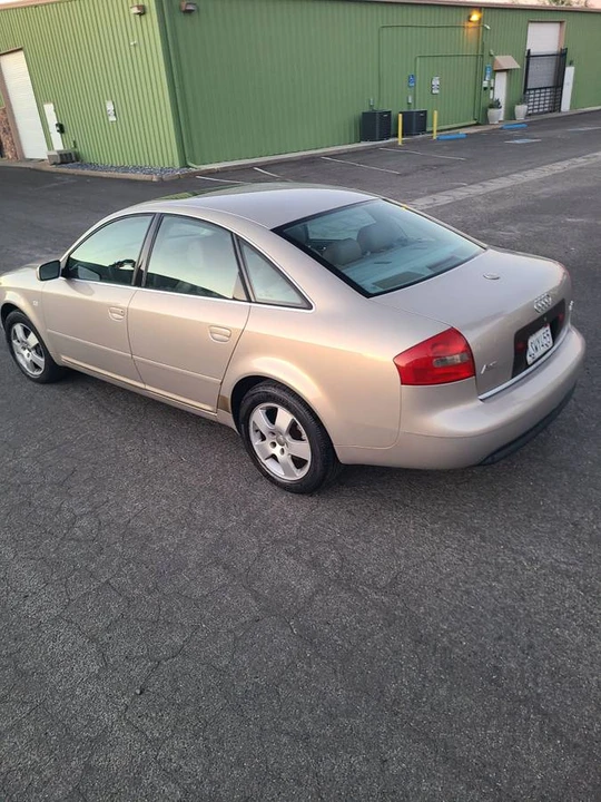 2001 Audi C5 A6 - Image 3 of 12