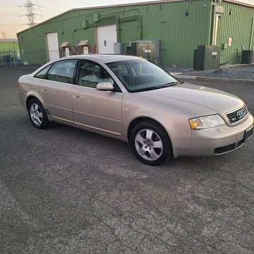2001 Audi A6 Quattro