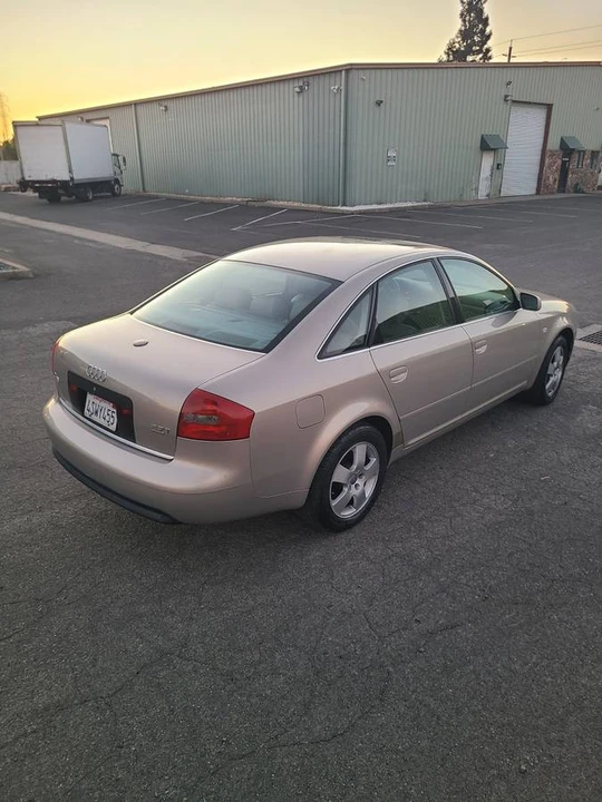 2001 Audi C5 A6 - Image 2 of 12