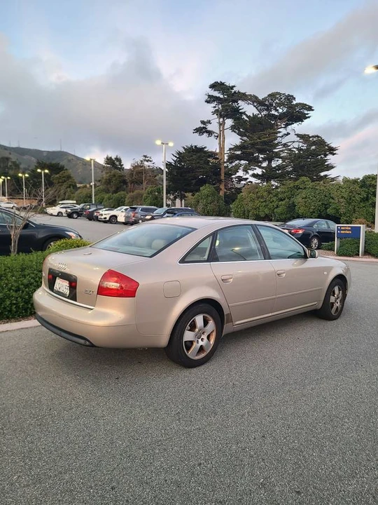 2001 Audi C5 A6 - Image 11 of 12