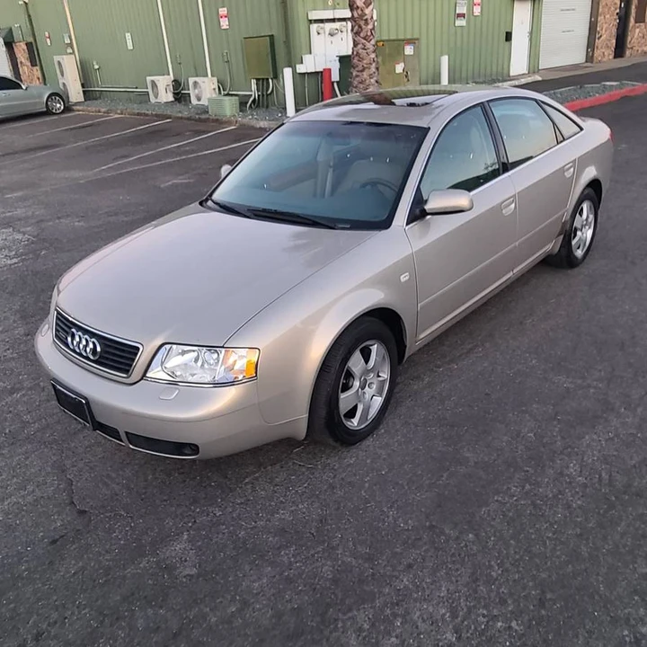 2001 Audi C5 A6 - Image 4 of 12