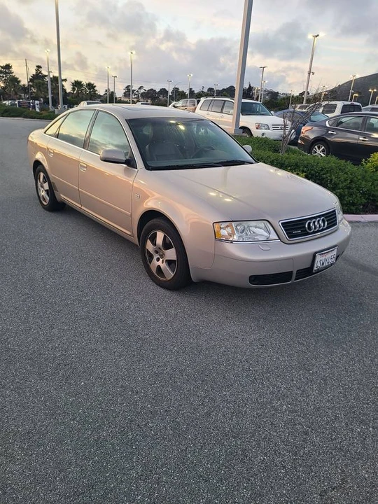 2001 Audi C5 A6 - Image 12 of 12