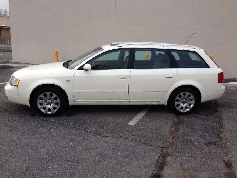 2001 Audi C5 A6 - Image 2 of 8